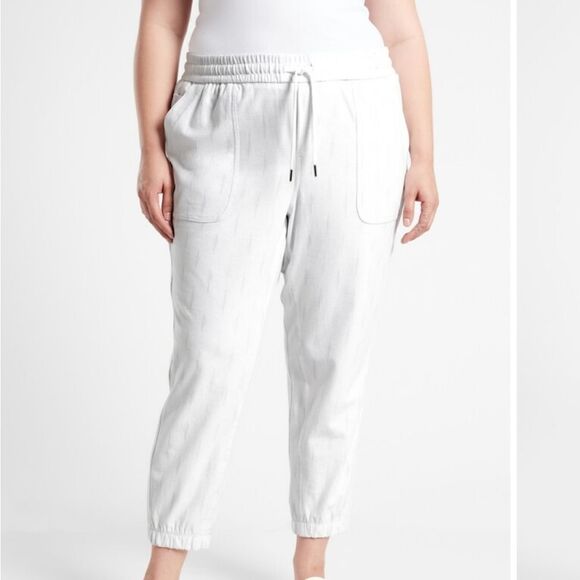 Athleta Farallon Joggers New - Picture 1 of 5